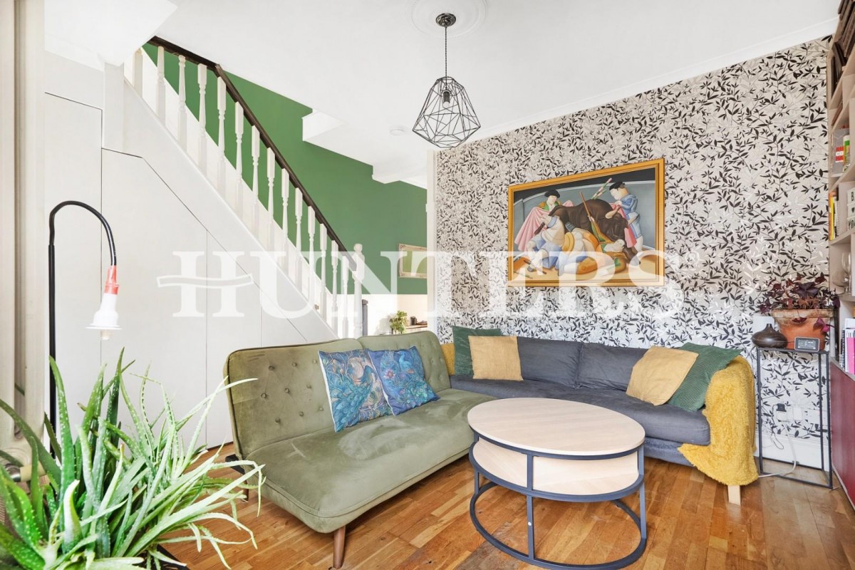 Dowsett Road, London, N17