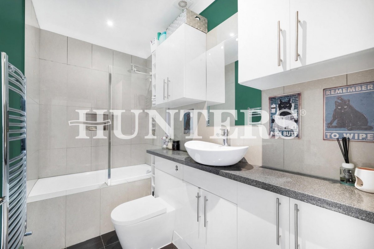 Dowsett Road, London, N17