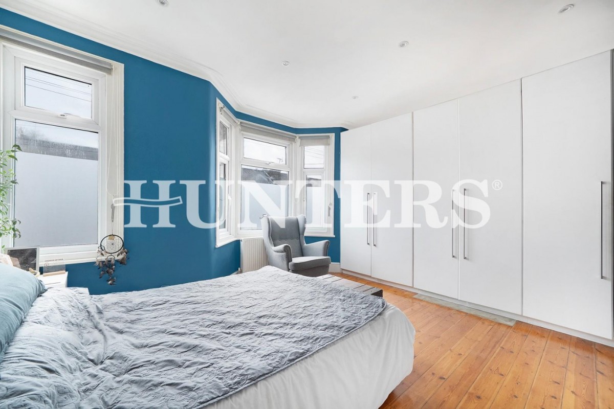 Dowsett Road, London, N17