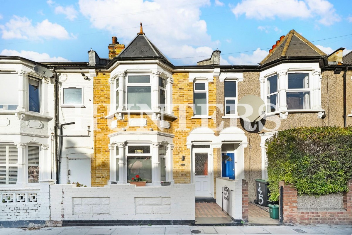 Dowsett Road, London, N17