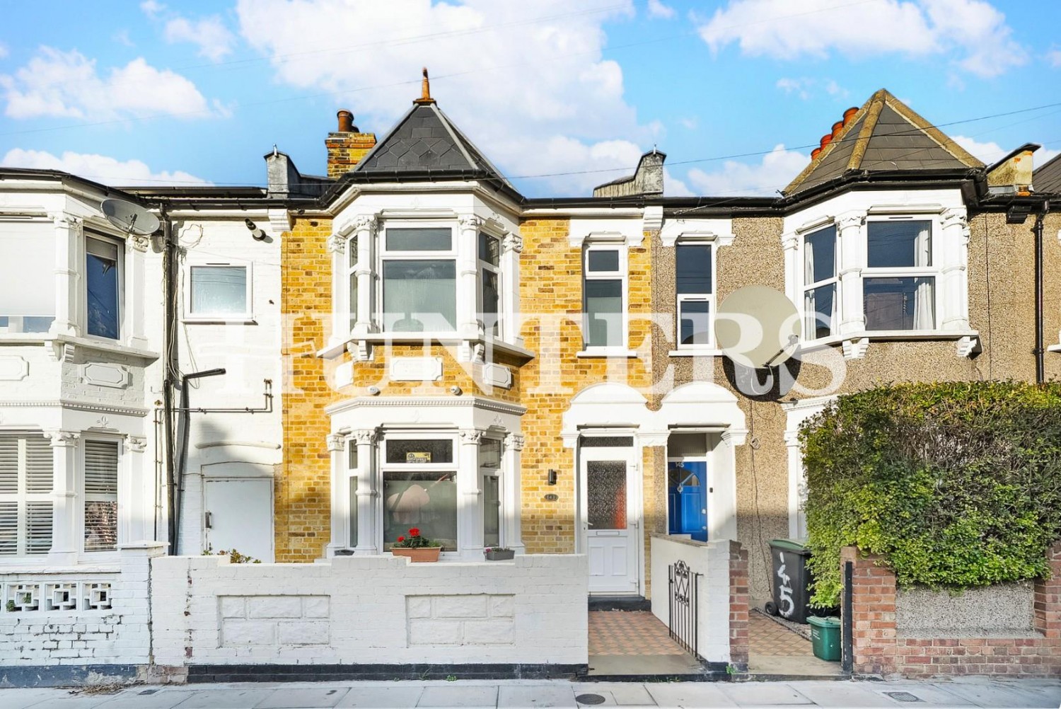 Dowsett Road, London, N17