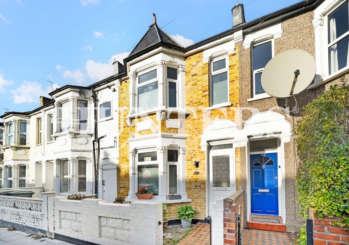 Dowsett Road, London, N17