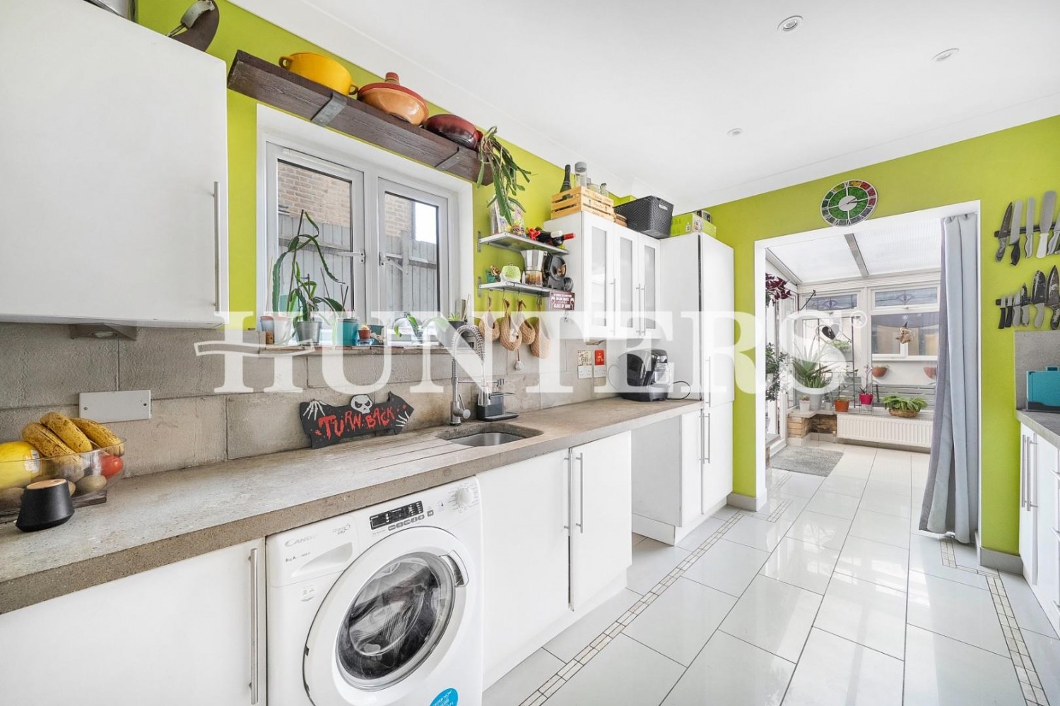 Dowsett Road, London, N17