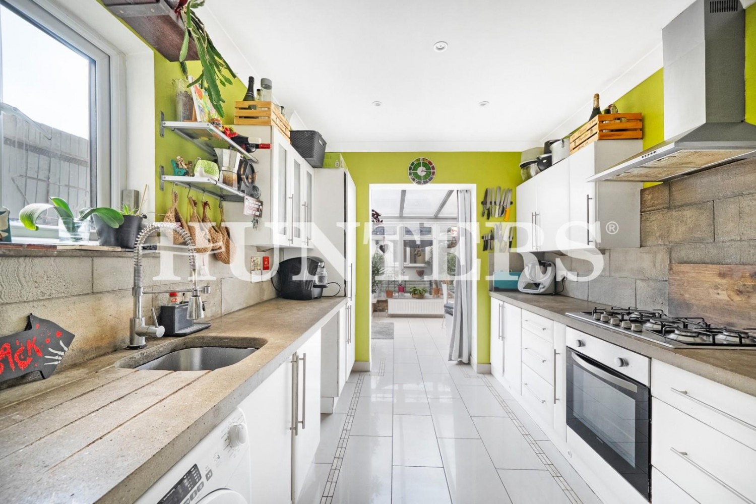 Dowsett Road, London, N17