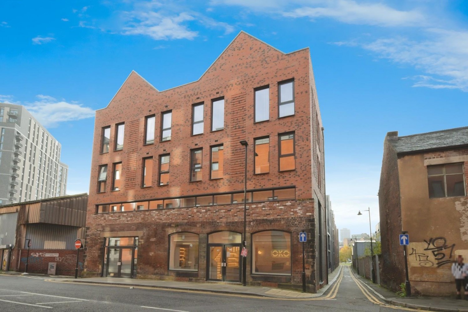 Cotton Mill, Cotton Street, Kelham Island, S3