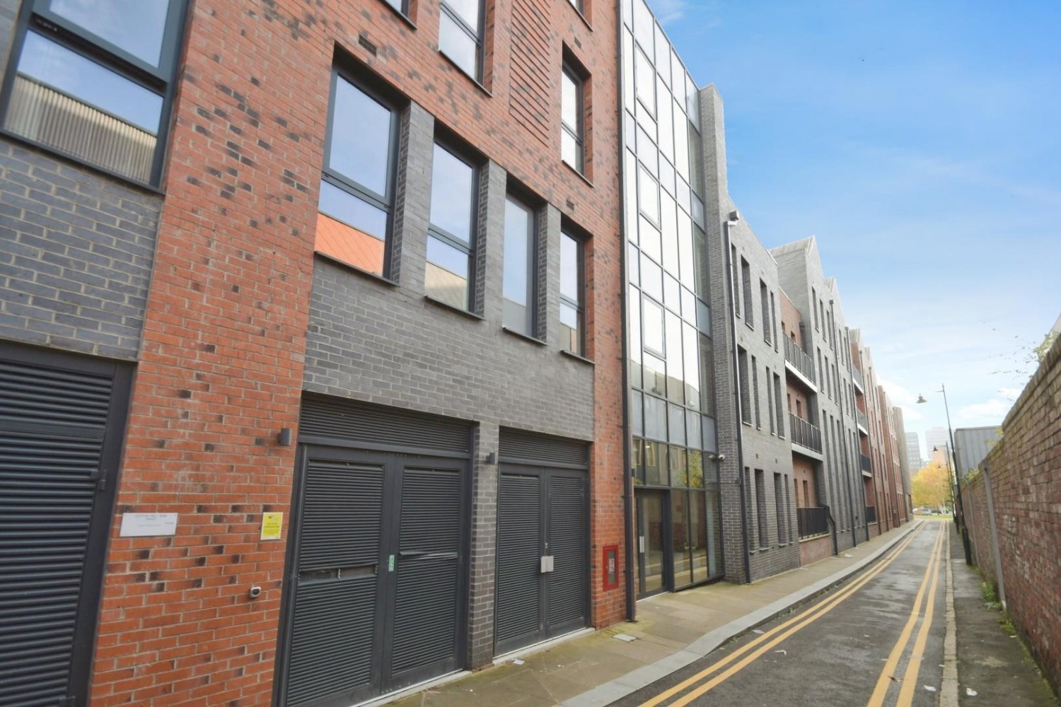 Cotton Mill, Cotton Street, Kelham Island, S3