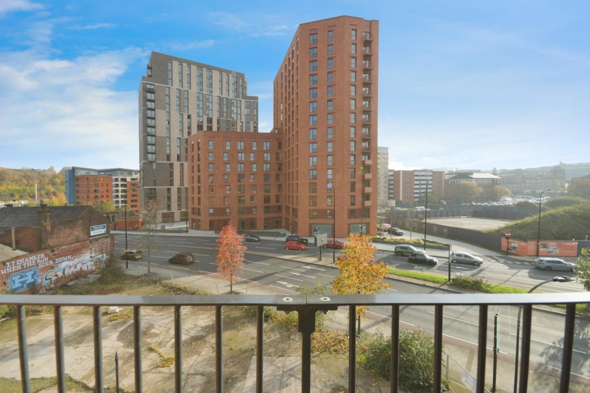 Cotton Mill, Cotton Street, Kelham Island, S3