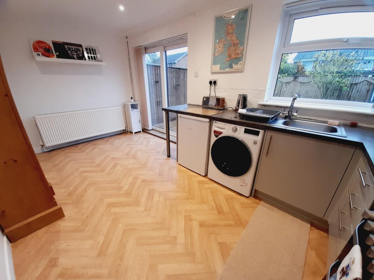 Arundel Close, Gainsborough