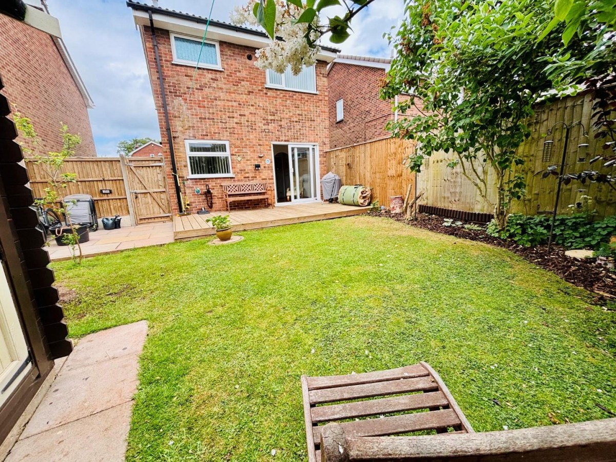 Arundel Close, Gainsborough