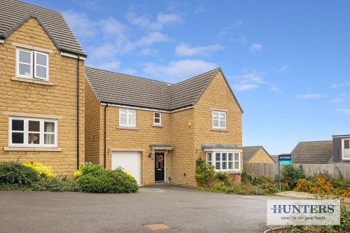 Brompton Drive, Apperley Bridge