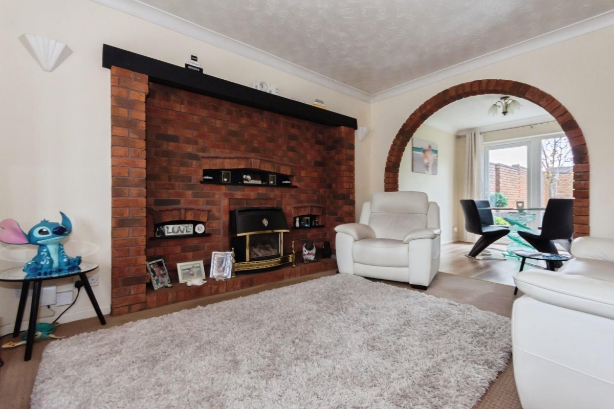 Whitemoor Drive, Shirley, Solihull