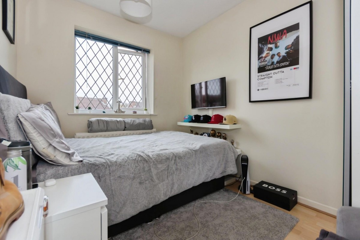 Whitemoor Drive, Shirley, Solihull