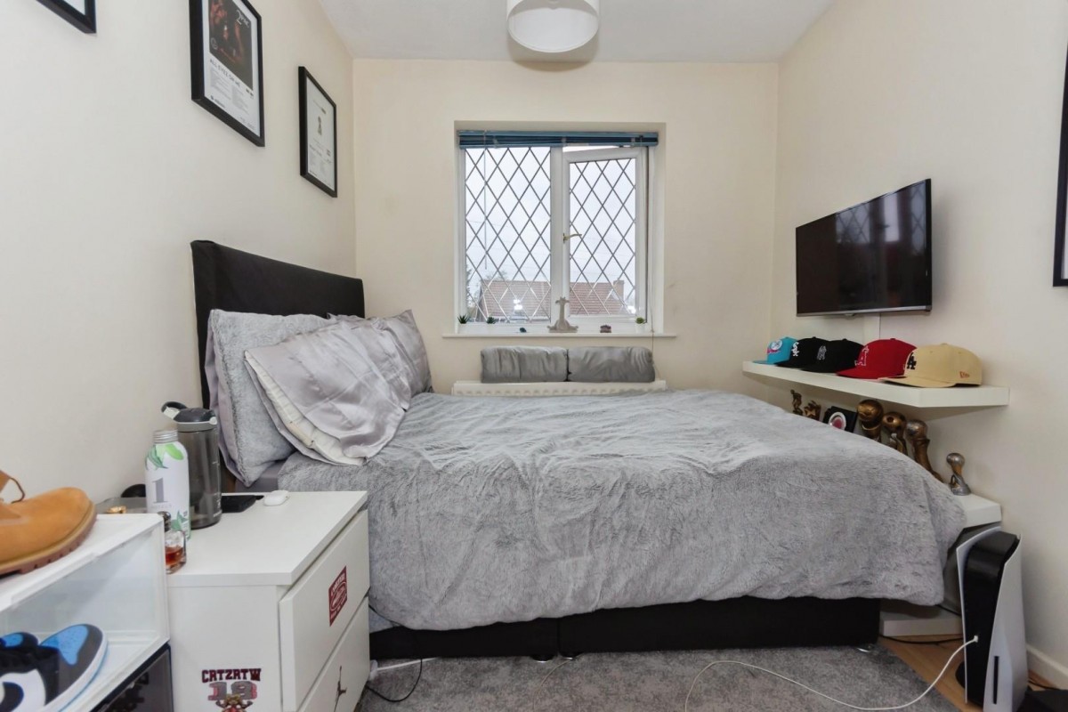 Whitemoor Drive, Shirley, Solihull