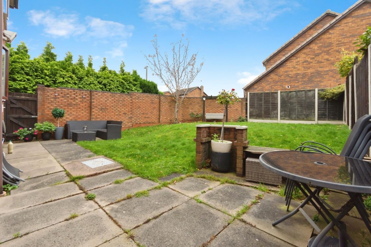 Whitemoor Drive, Shirley, Solihull