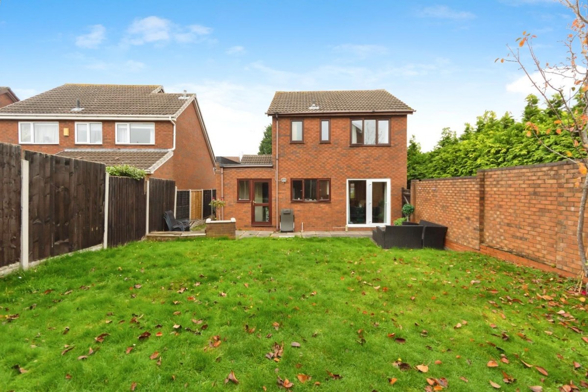 Whitemoor Drive, Shirley, Solihull