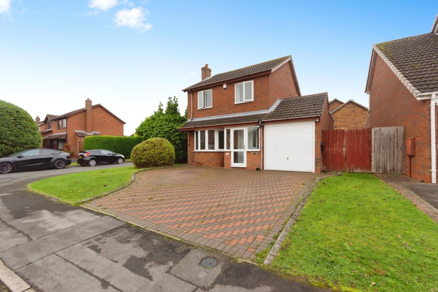Whitemoor Drive, Shirley, Solihull