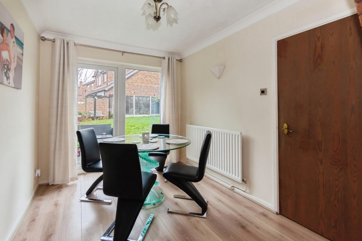 Whitemoor Drive, Shirley, Solihull