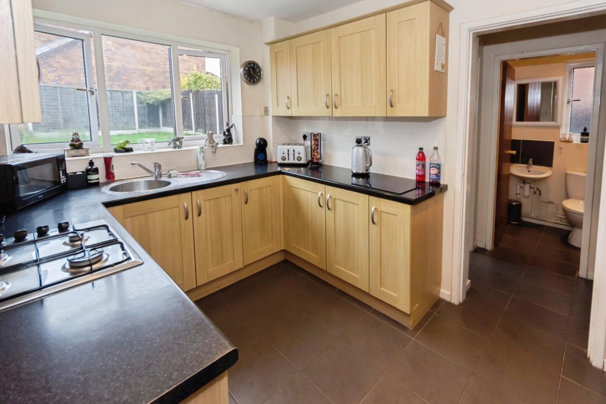 Whitemoor Drive, Shirley, Solihull