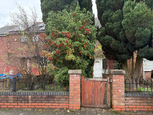 Rowrah Crescent, Middleton, Manchester