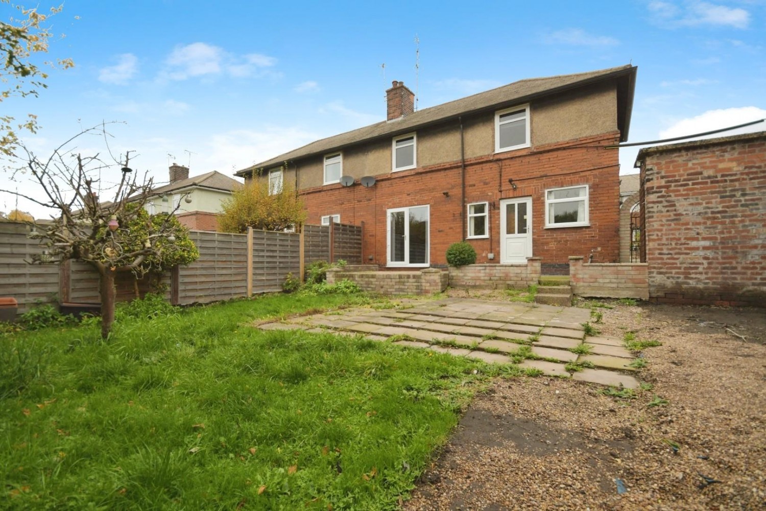 Bird Street, Staveley, Chesterfield, S43 3PW