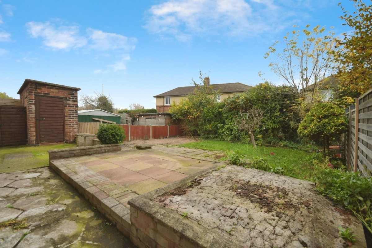 Bird Street, Staveley, Chesterfield, S43 3PW