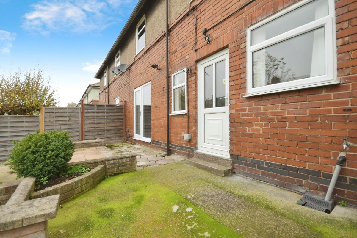 Bird Street, Staveley, Chesterfield, S43 3PW