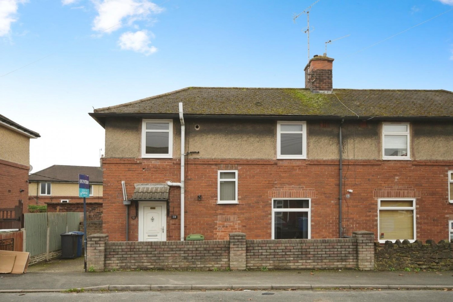 Bird Street, Staveley, Chesterfield, S43 3PW