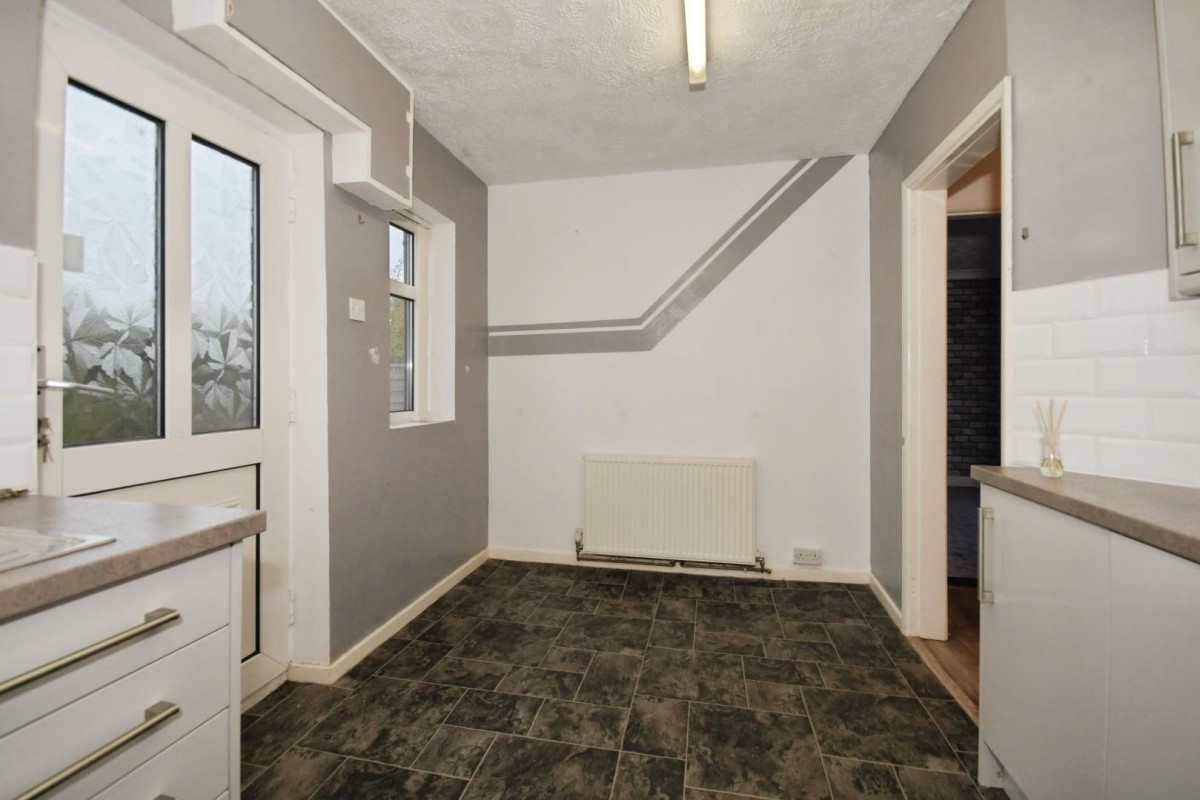 Bird Street, Staveley, Chesterfield, S43 3PW