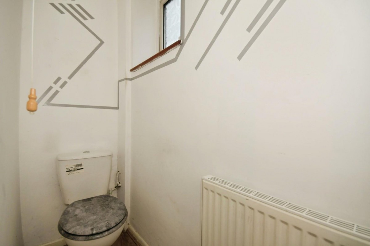 Bird Street, Staveley, Chesterfield, S43 3PW