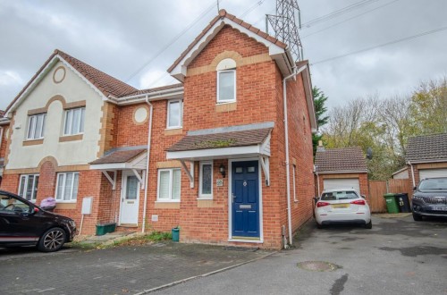 Pinkers Mead, Emersons Green, Bristol, BS16 7EJ