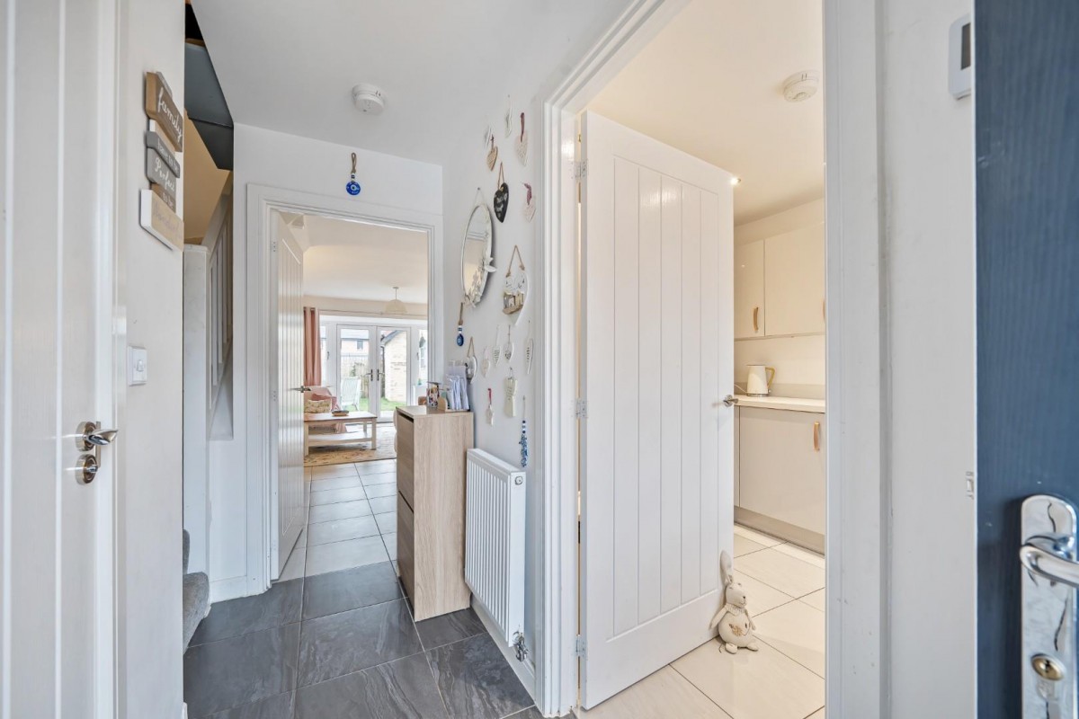 Tornado Drive, Church Fenton, Tadcaster