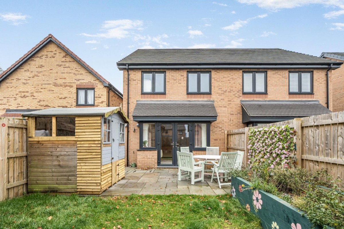 Tornado Drive, Church Fenton, Tadcaster