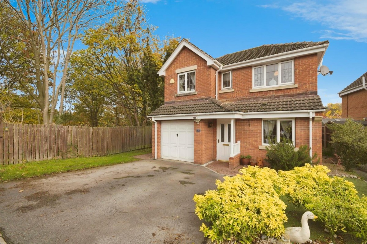 Cragside Close, Chesterfield, S41 0FH