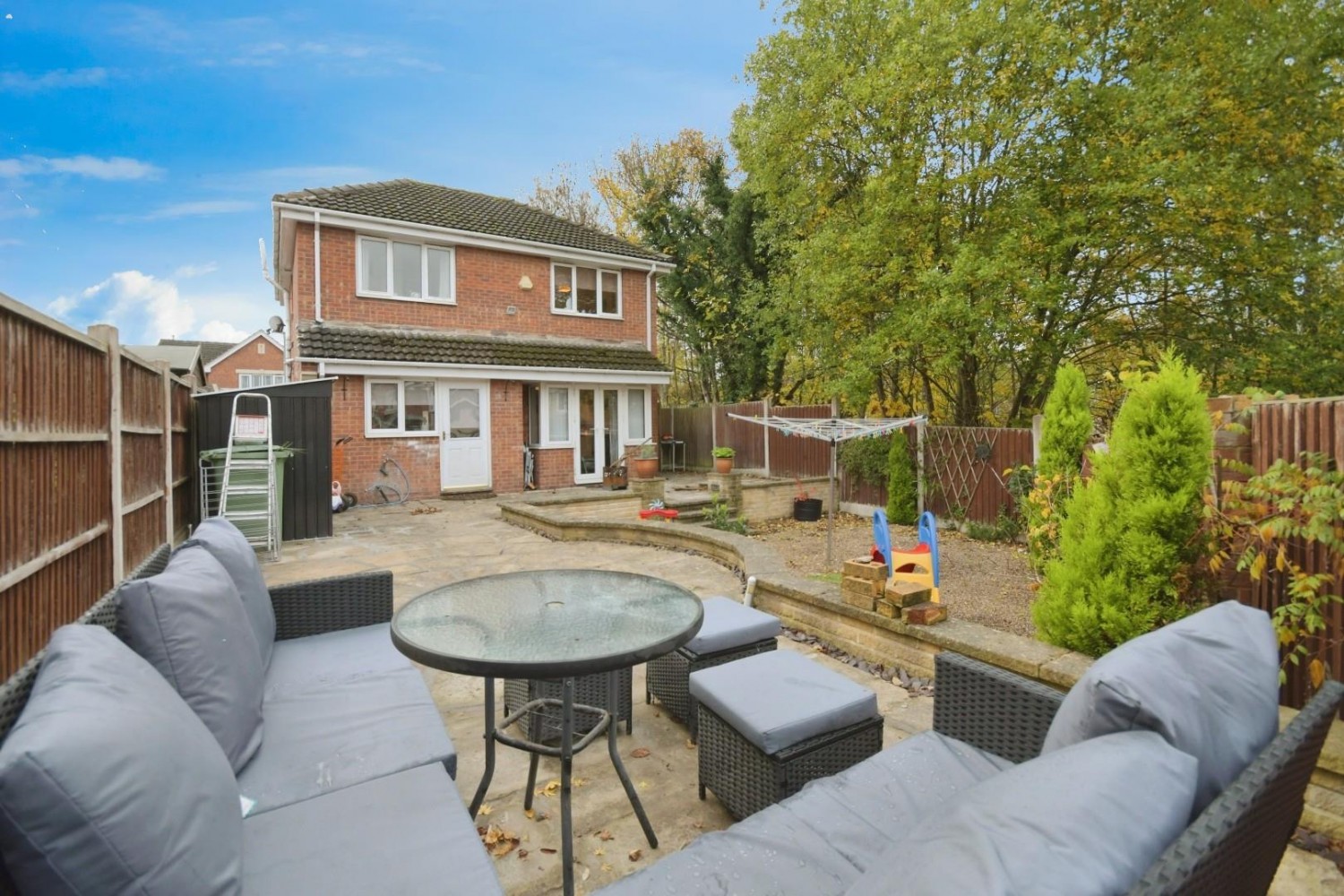 Cragside Close, Chesterfield, S41 0FH