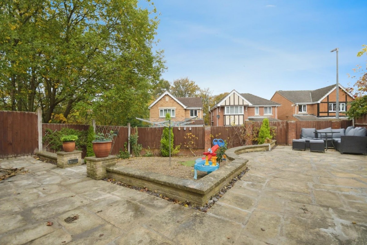 Cragside Close, Chesterfield, S41 0FH