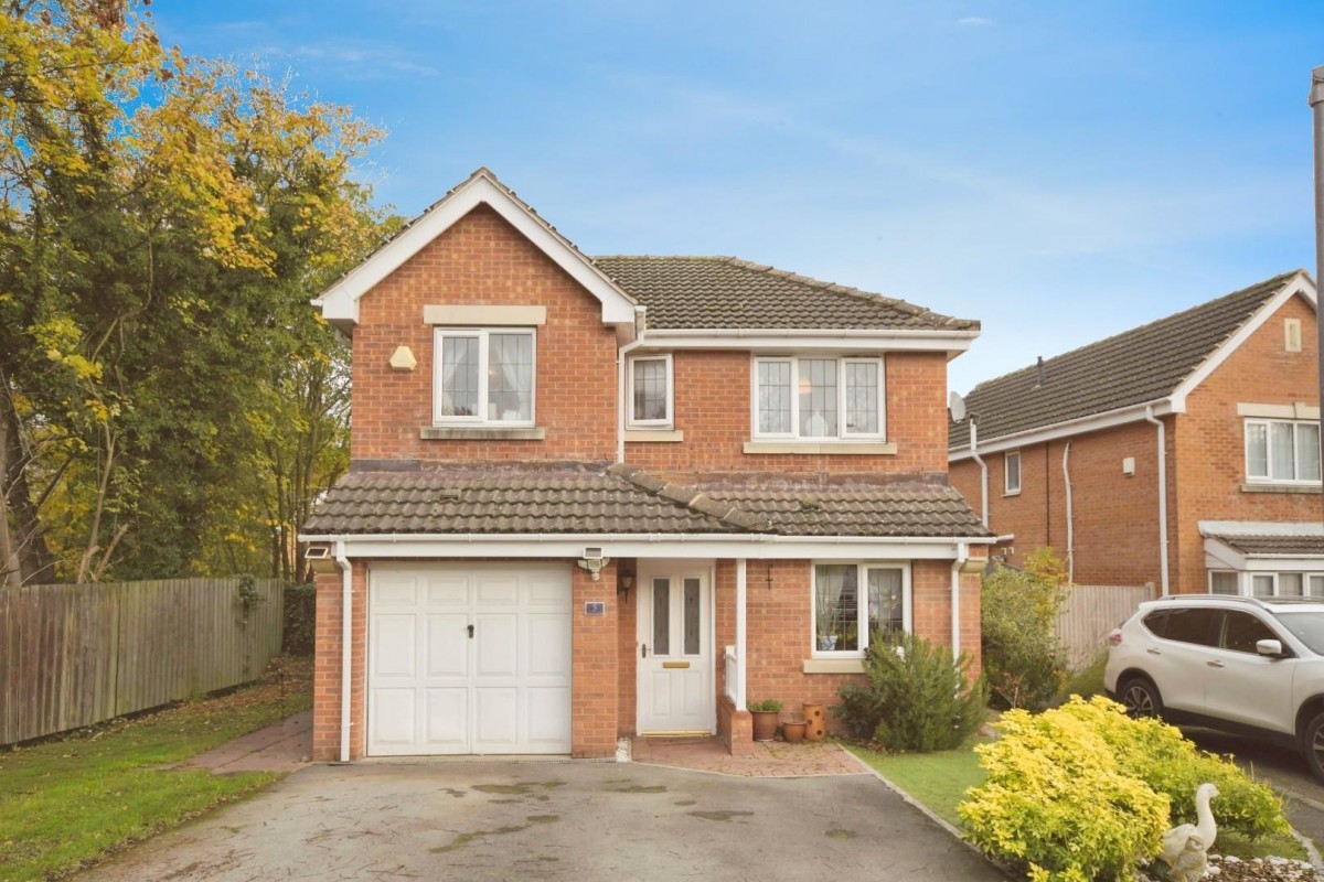 Cragside Close, Chesterfield, S41 0FH