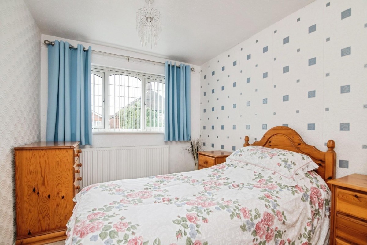 Dormston Drive, Dudley