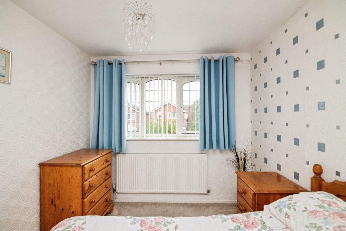 Dormston Drive, Dudley