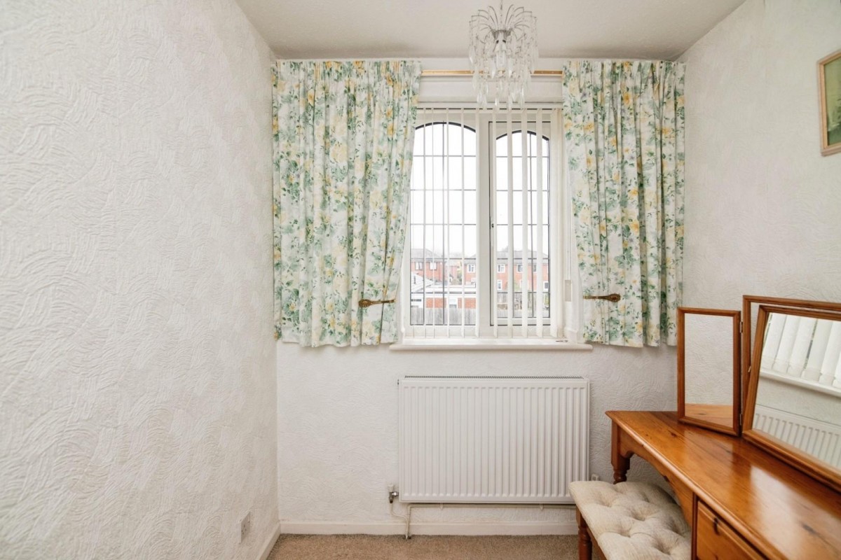 Dormston Drive, Dudley