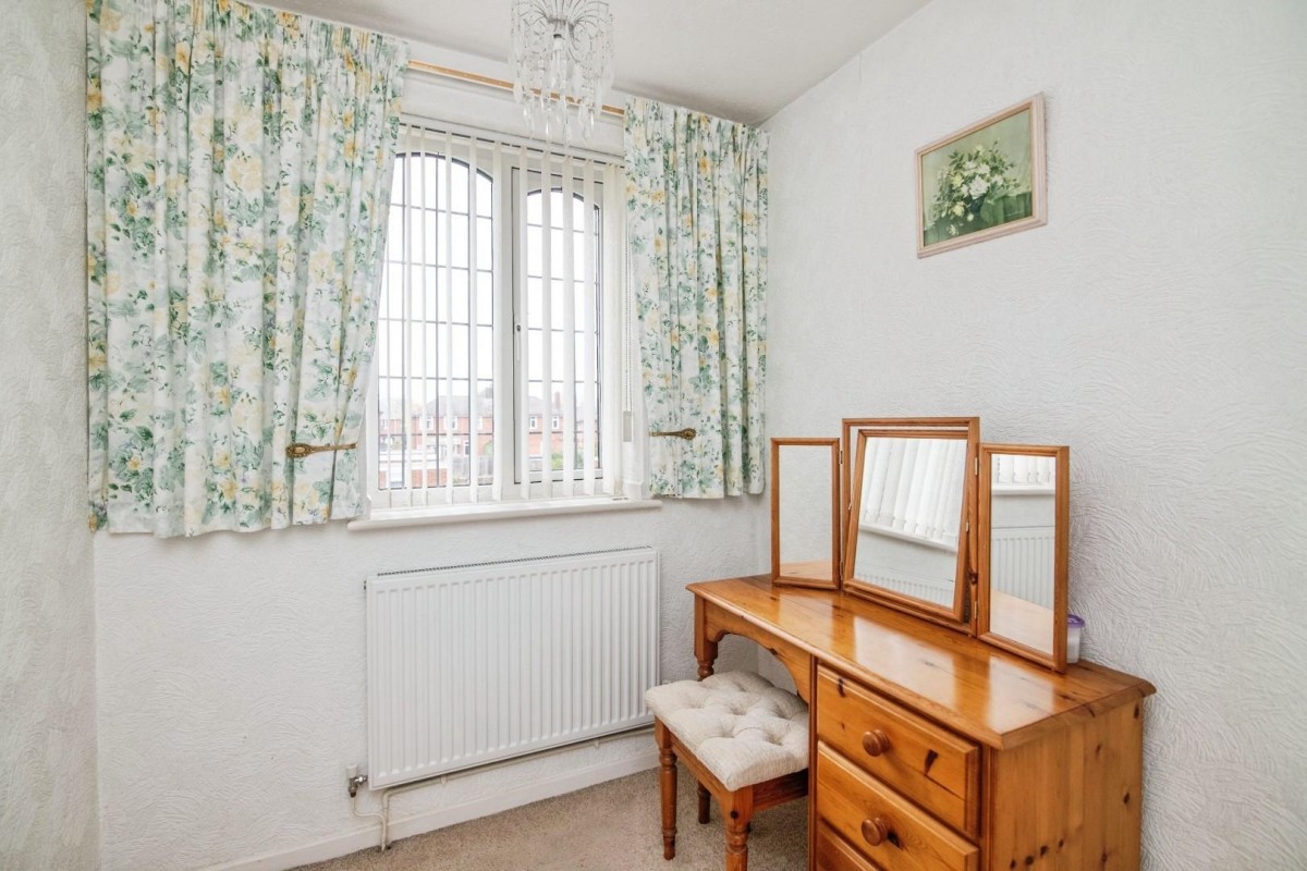 Dormston Drive, Dudley