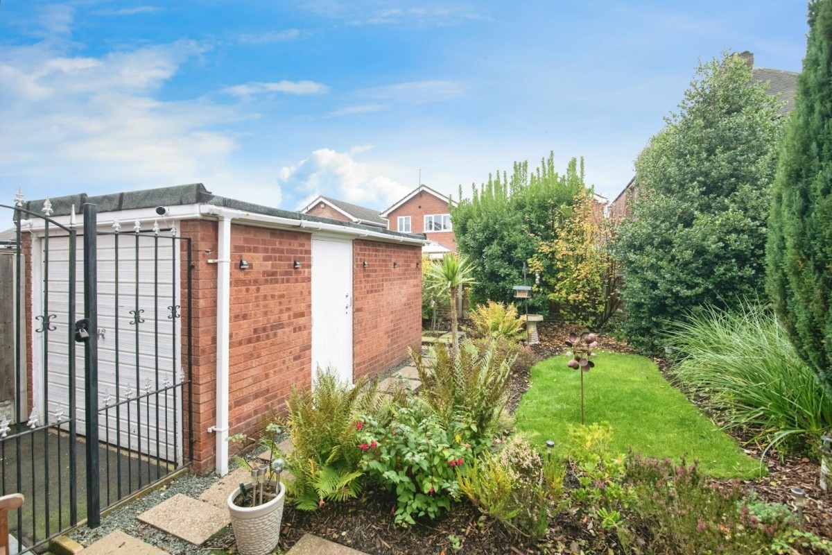 Dormston Drive, Dudley