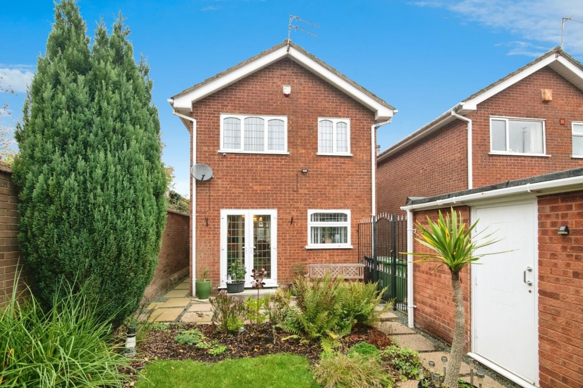 Dormston Drive, Dudley