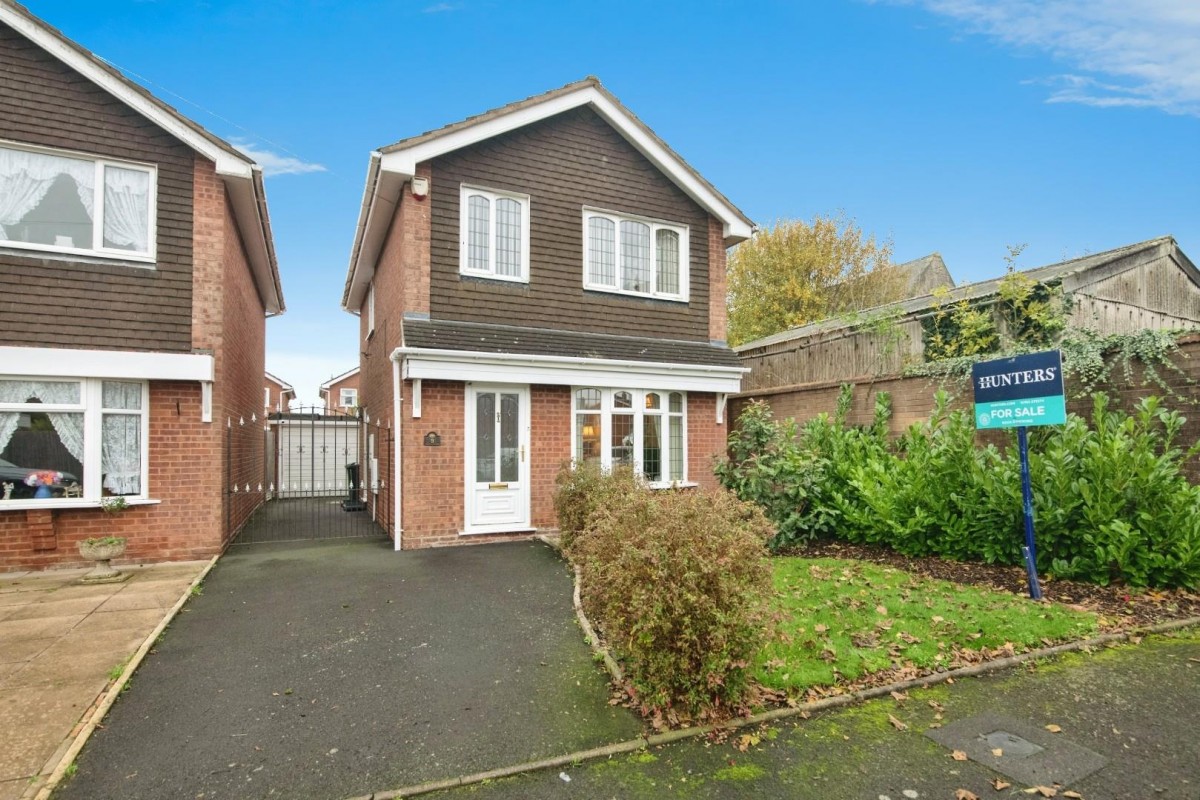 Dormston Drive, Dudley