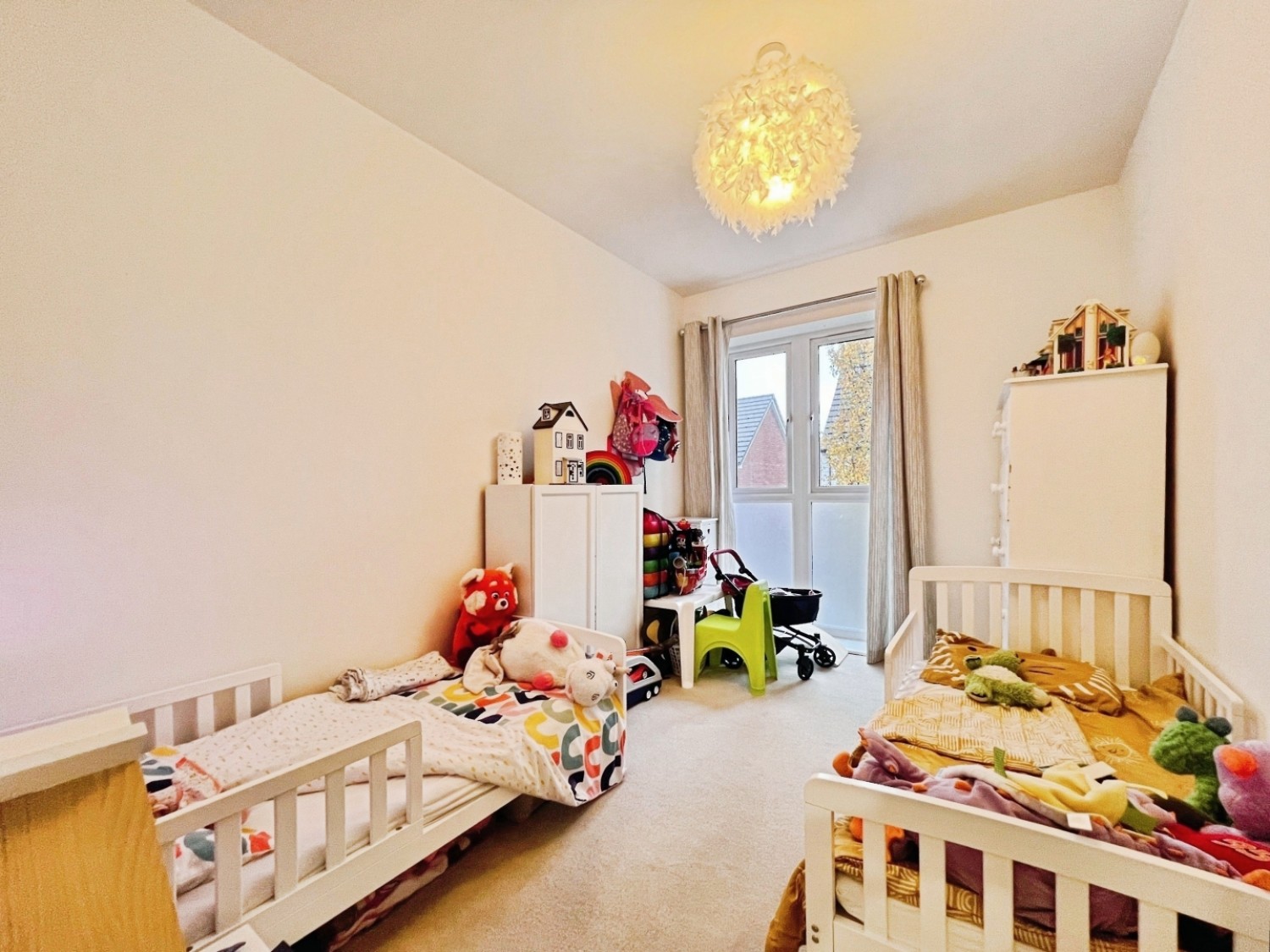 Repton Park, TN23 3SP