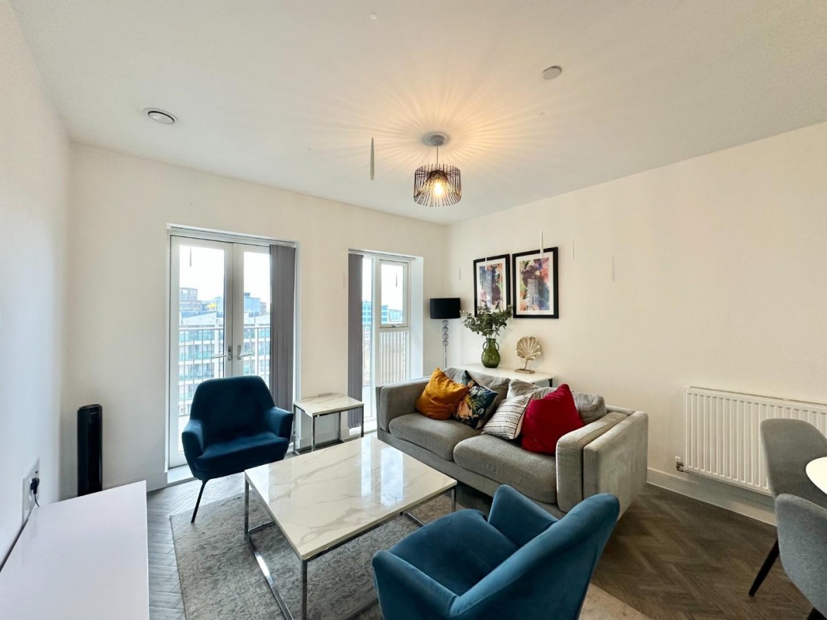 Bluenote Apartments, 34 Blyth Road, Hayes