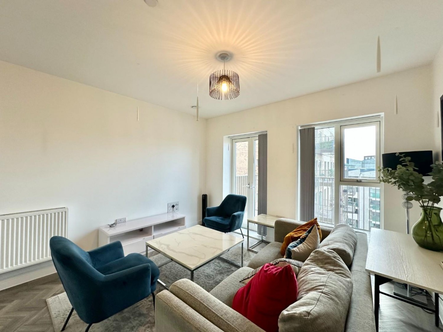 Bluenote Apartments, 34 Blyth Road, Hayes
