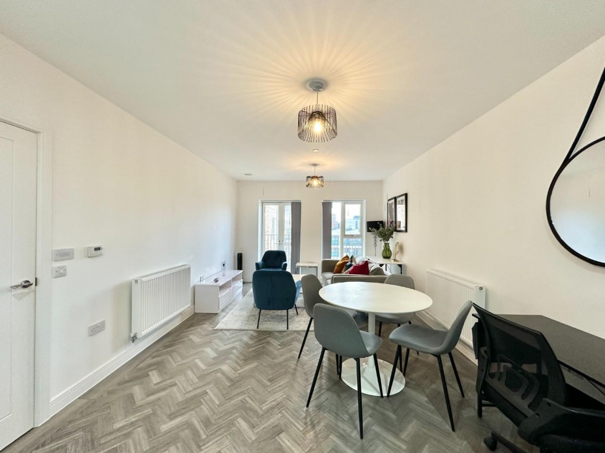 Bluenote Apartments, 34 Blyth Road, Hayes