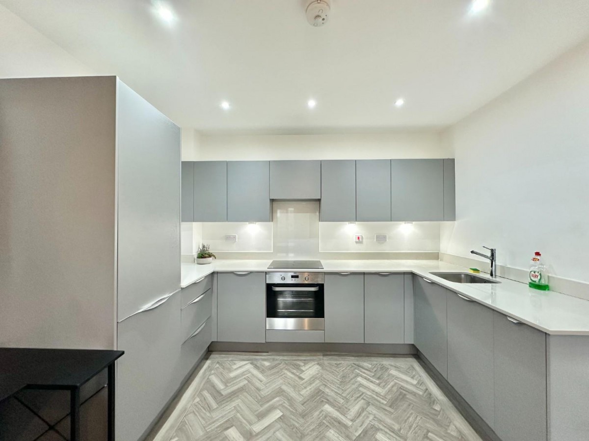 Bluenote Apartments, 34 Blyth Road, Hayes