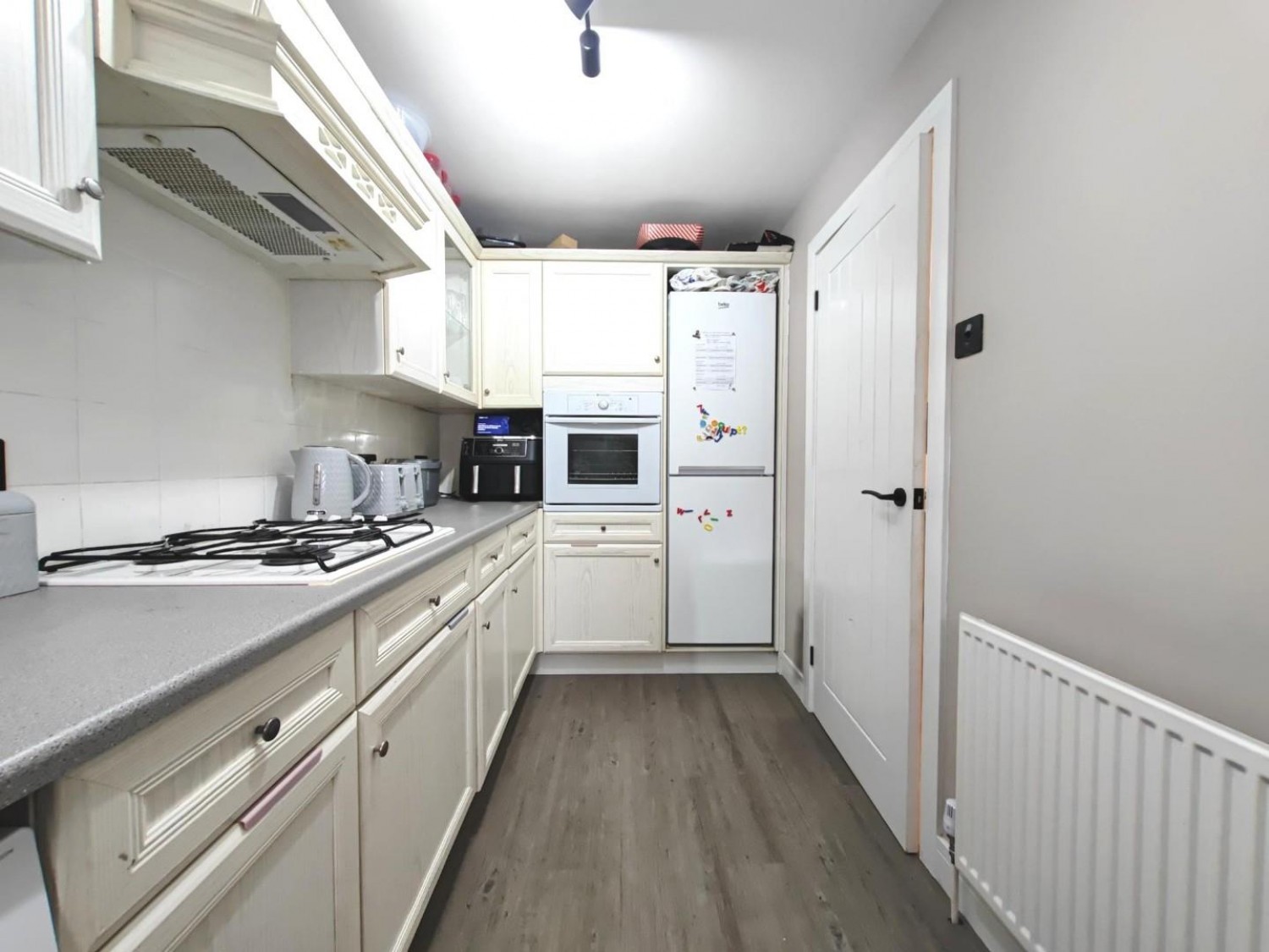 Masefield Gardens, Crowthorne