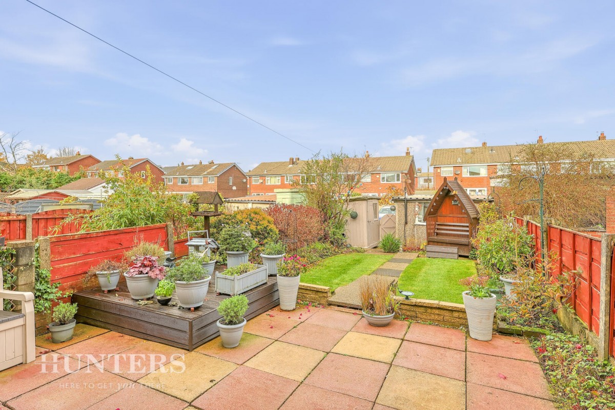 Birch Road, Wardle, Rochdale OL12 9LX